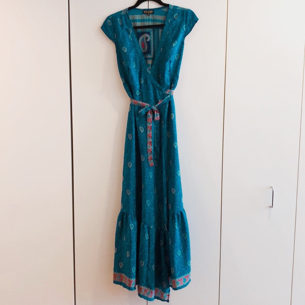 Ibiza dress, size 2